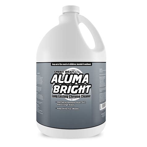 aluma bright.